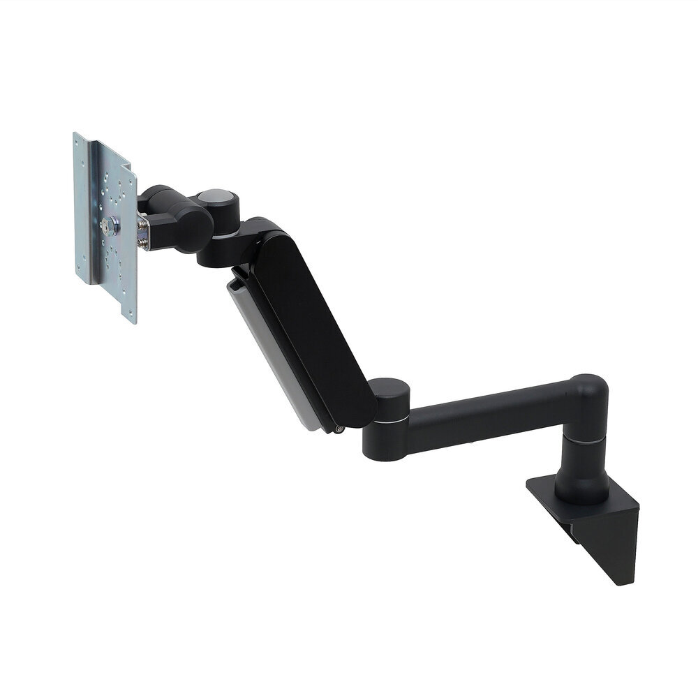 Monitor Arm with Configurable Mounting